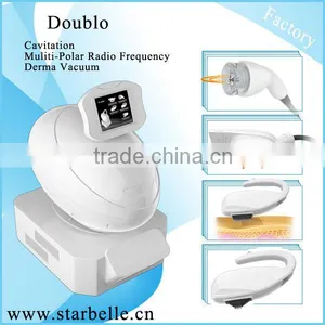 Brown Age Spots Removal RF Ultrasound Cavitation Slim Cavitation And Radiofrequency Machine Machine-Doublo Ultrasound Fat Reduction Machine Facial Veins Treatment thumbnail-1