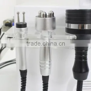 Vacuum and rf Ultrasonic Lipo Lipolysis Slimming Machine thumbnail-5