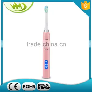 2017 Enviromental Adult New Design Toothbrush Manufacturer Dupont Tynex Bristle thumbnail-2