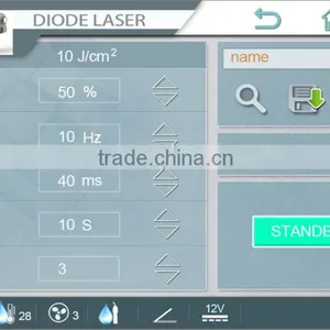 Semiconductor Cooling System Alexandrite 755nm 808nm 106nm Diode Laser Hair Removal Epilator Machine thumbnail-5