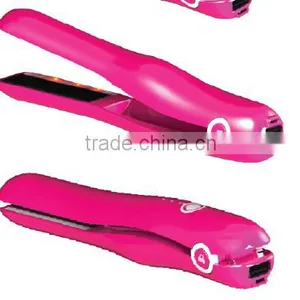 Vvi Hair Ceramic Hair Straightener Cordless thumbnail-1