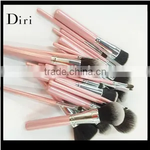 Soft Synthetic Hair Private Label Makeup Brushes for Women thumbnail-3