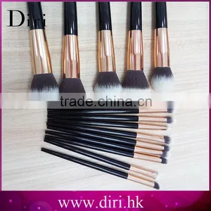 Factory Own Mold Makeup Brush Set Acrylic Handle Makeup Brush Fast Shipping Makeup Brush thumbnail-2