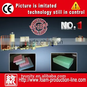Xps Construction Board Extrusion Machine(tyxps-150/170) thumbnail-1