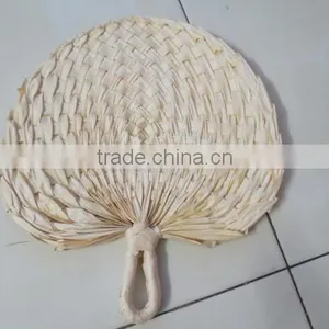 Wedding Palm Leaf Hand Fan thumbnail-5