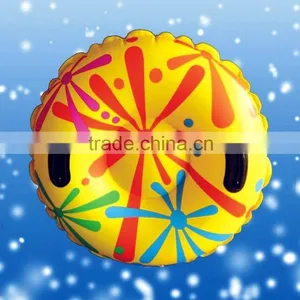 Inflatable Snow Tube thumbnail-1
