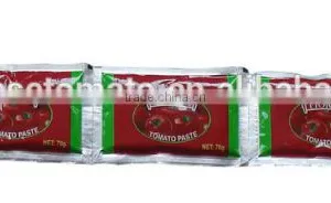 Halal Certified Sachet Tomato Paste thumbnail-2