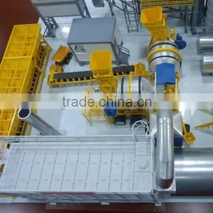 Asphalt Mixing Machine GCQ-60 thumbnail-1