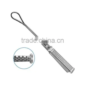 Stainless Steel Pair Drop Wire Clamp Produced By Hetian Factory thumbnail-1