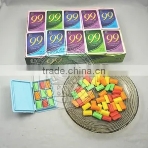Crispy Candy Chewing Gum thumbnail-1