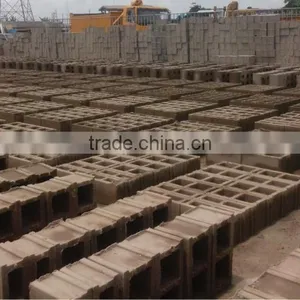 Cheap Price QTJ4-26A Cement Hollow Brick Making Machine Concrete Solid Block Shaping Construction Equipment in China thumbnail-6