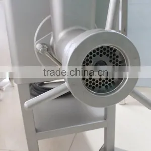 FK-632 Full Automatic Meat Mincer Grinder Grinding Machine thumbnail-3