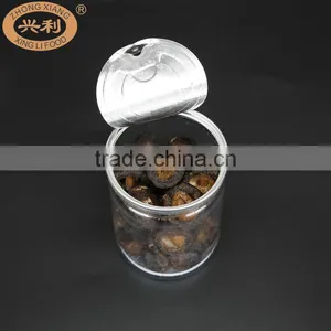 Tasty Crisp Low Temperature Fried Shiitake Mushroom Snacks thumbnail-4