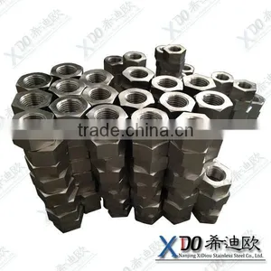 Alloy GH2132 A286 EN1.4980 Cashew Nut Bulk Buy From China Fasteners DIN934 M16 thumbnail-1