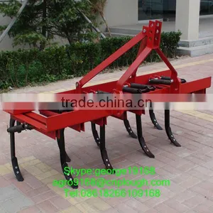 Agricultural Implements Middle Spring Cultivator thumbnail-1