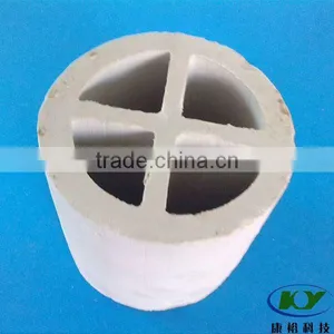 Ceramic Cross-Partition Ring thumbnail-1