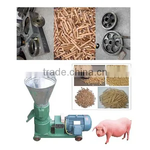 Flat Die Pellet Mill Equipment thumbnail-2