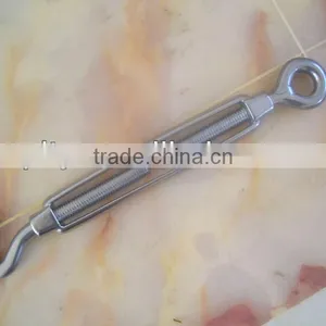Rigging Tunbuckle DIN1480 Drop Forged Turnbuckle thumbnail-1
