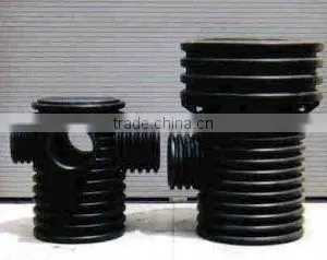 Rotomolding Mould Plastic Underground Manhole thumbnail-1