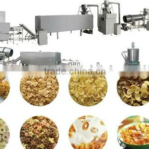 Production Line of Corn Flakes thumbnail-1