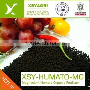 Magnesium Humate / High Polymer Heterogeneous Aromatic Hydroxyl Salt thumbnail-1