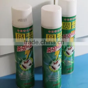 High Quality Wholesale Insecticide/ Areosol Spray for Africa Market thumbnail-4