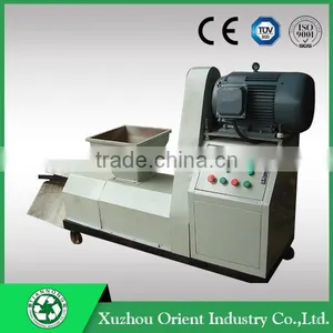 Excellent Briquette Machine Press Charcoal Briquette Machine for Charcoal Powder thumbnail-4