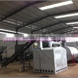 Rotary Drum Dryer for Pellets/sawdust thumbnail-5