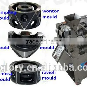 New Mould 304 Stainless Steel Automatic Spring Roll Making Machine thumbnail-4