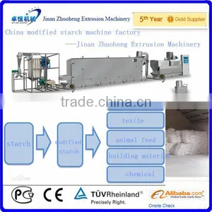 China Modified Starch Making Machine Producer/supplier/factory thumbnail-1
