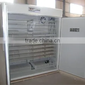 XSB-3 3520pcs New Design Cheapest High Hatching Rate Automatic Egg Hatching Machine/egg Incubator thumbnail-1