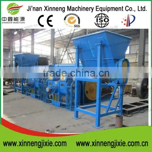 Hot Selling 2015 Biomass Briquette Machine Made in China Pellet Mill Machine thumbnail-4