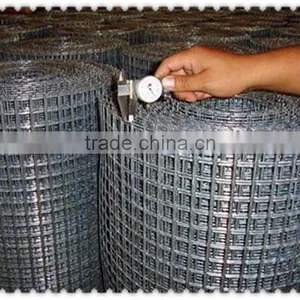 2x2 Galvanized Welded Wire Mesh Panel Galvanized Welded Wire Mesh Galvanized Welded Wire Mesh Chian Supplier thumbnail-2