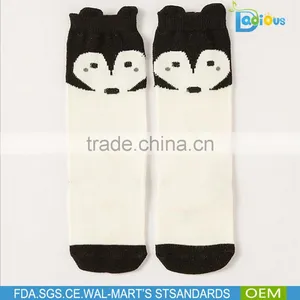 Hot Selling Superior Baby Lovely Socks New Design Newborn Baby Socks for 0-6 Years Girls thumbnail-4