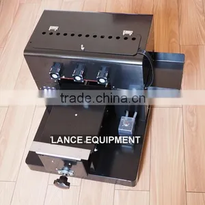 New a4 uv Flatbed Printer/a4 Digital Printing Machine thumbnail-1