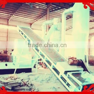 CS 2015 Multifunctional Hammer Mill With Blower Cyclone Air Lock Bag Type Dedustor thumbnail-1
