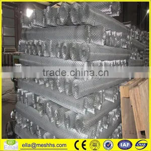 MT 0.3mm 3*6mm Light Expanded Metal Wire Mesh thumbnail-4