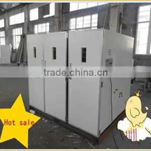Automatic Egg Incubator Machine thumbnail-1