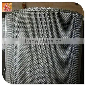300 Micron 304 316 316L Stainless Steel Twill Dutch Wire Mesh thumbnail-1