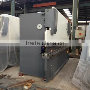 Press Bending Sheet Machine for Iron Used thumbnail-3