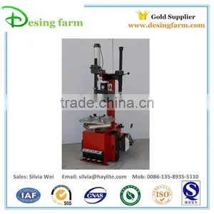 Manual or Automatic Tyre Changing Machine thumbnail-1