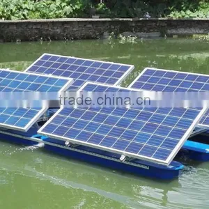 Hot Sales Solar Aeration System for Fish Farm thumbnail-3