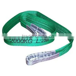 Flat Webbing Sling thumbnail-1