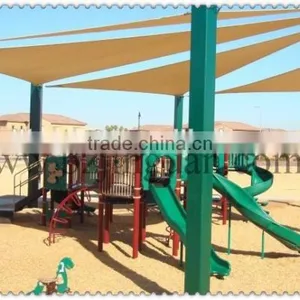 Outdoor HDPE Virgin&recycle Material Sun Shade Sail thumbnail-2