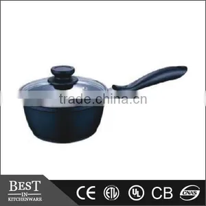 Milk Pan With Glass Lid thumbnail-1