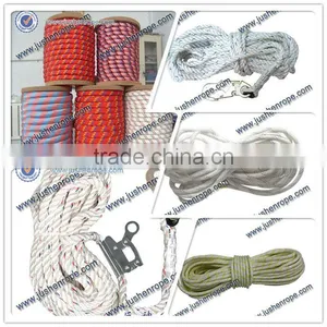 Safety Fire Escape Static Rope for Sale thumbnail-1