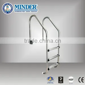 ML Series Stainless Steel Swimming Pool Ladder,swimming Pool Steps and Ladders thumbnail-1