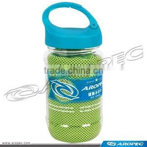 Cooling Ice GymTowel With Drinking Bottle Package Set thumbnail-1