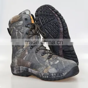 Men's 8" 200 Insulated Waterproof Hunting Boots thumbnail-1