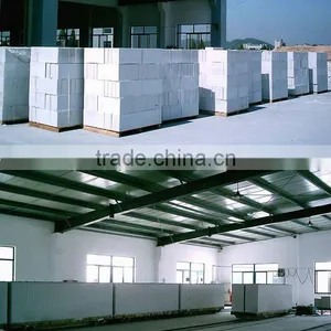 Zhengzhou Yufeng High Tech AAC Block Equipment Line AAC Production Line - thumbnail-1